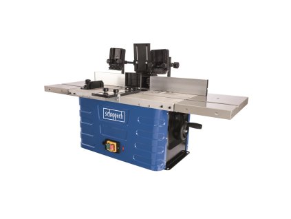 Scheppach HF 50 stolová frézka na drevo 1500W 5902107901