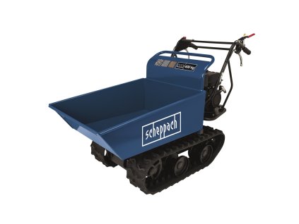 Scheppach DP 4500 Motorový fúrik pásový