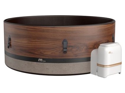 Vírivka MSpa® Frame Duet, LED, 6 osôb,