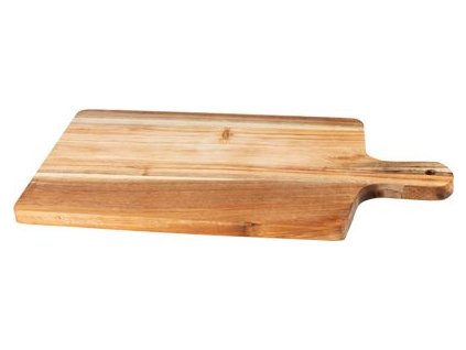 Doska MagicHome, na krájanie, akácia, 38x20x1,5 cm