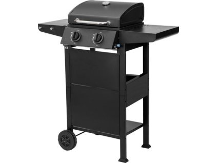Gril Strend Pro Andora, BBQ, plynový, 2 horáky