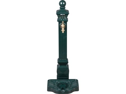 Umývadlo Strend Pro Garden LT-DC036, záhradné, zelené, 330x290x820 mm