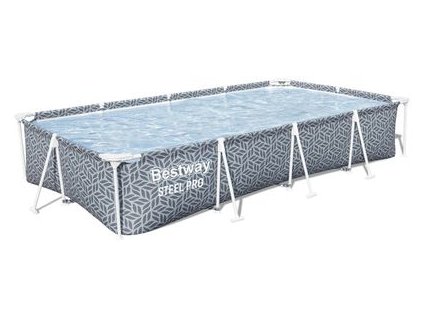 Bazén Bestway® Steel Pro Set, 3.66m x 2.01m x 66cm