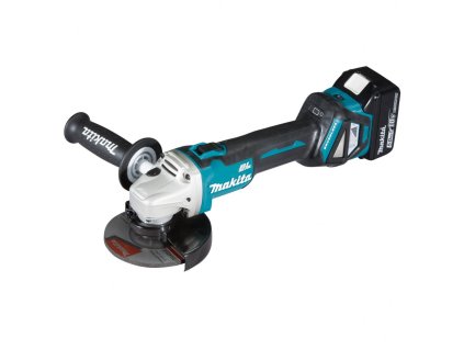 Makita DGA511RFJ AKU UHLOVÁ BRÚSKA 18 V LXT