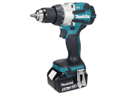 Makita DHP489RTJ AKU PRÍKLEPOVÝ SKRUTKOVAČ 18 V LXT
