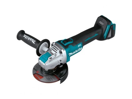 Makita DGA521ZX1 AKU UHLOVÁ BRÚSKA 18 V LXT XLOCK