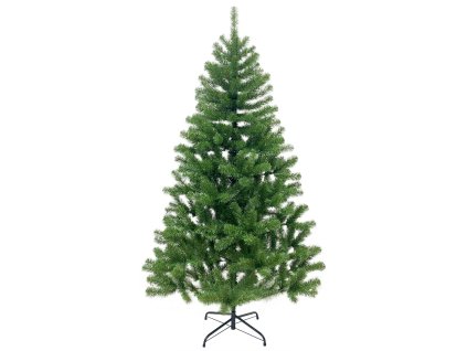 Stromček MagicHome Vianoce Cleo, 210cm, priemer 114cm