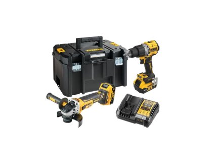 dewalt 18v xr 2dielna kombo sada dck2026p2t