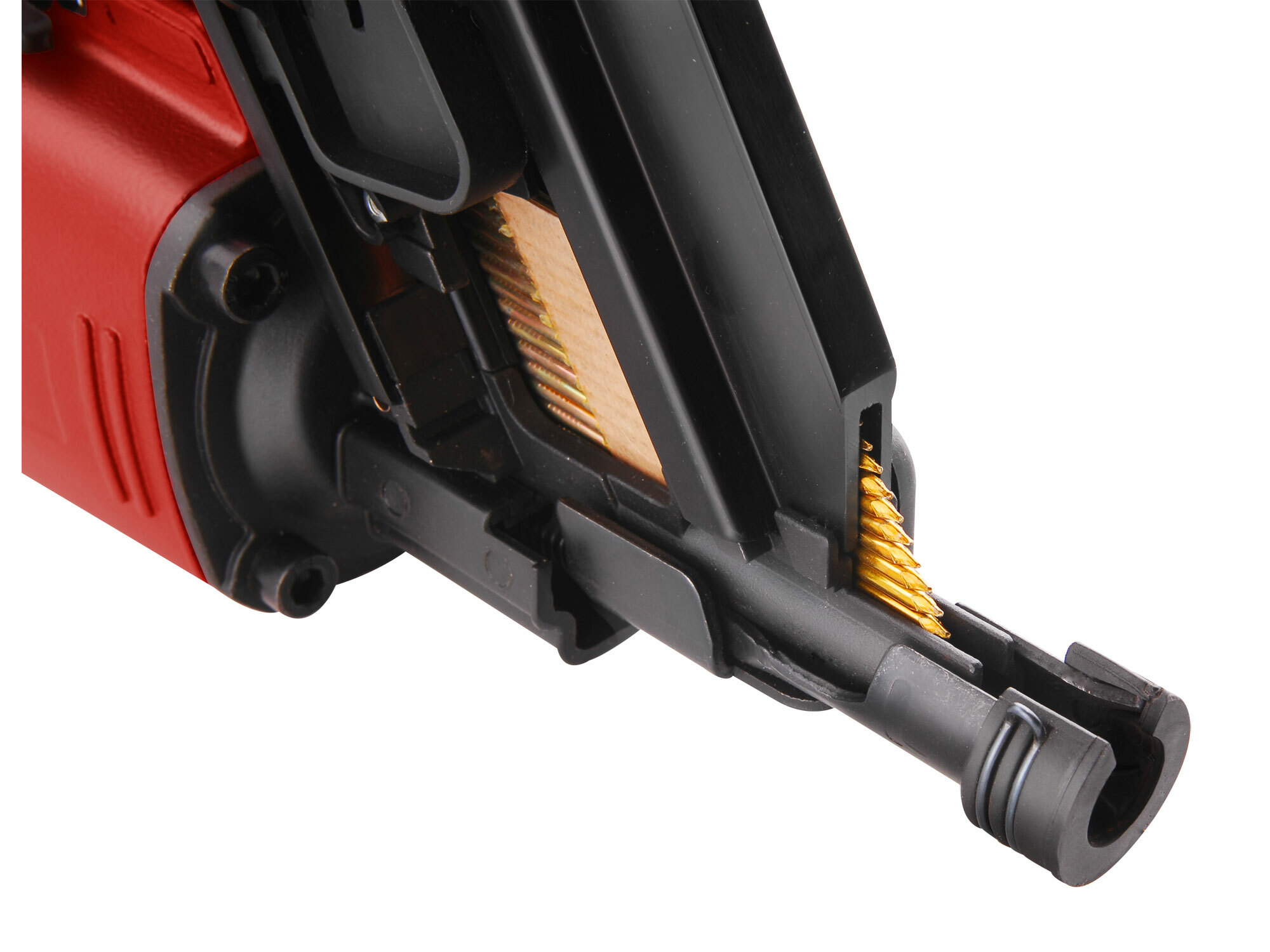 EXTOL PREMIUM 8865042 Klincovačka pneumatická, 1485Nm, klince 50-90mm
