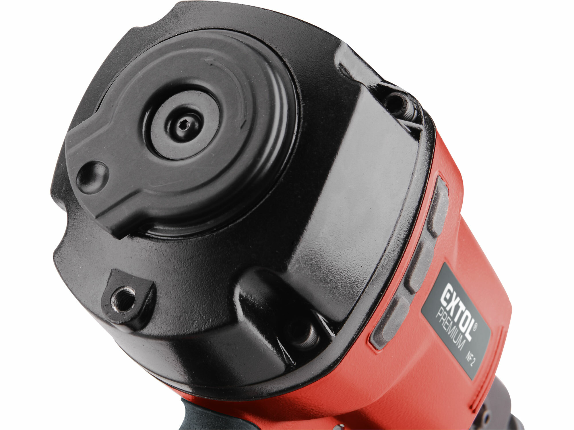 EXTOL PREMIUM 8865042 Klincovačka pneumatická, 1485Nm, klince 50-90mm