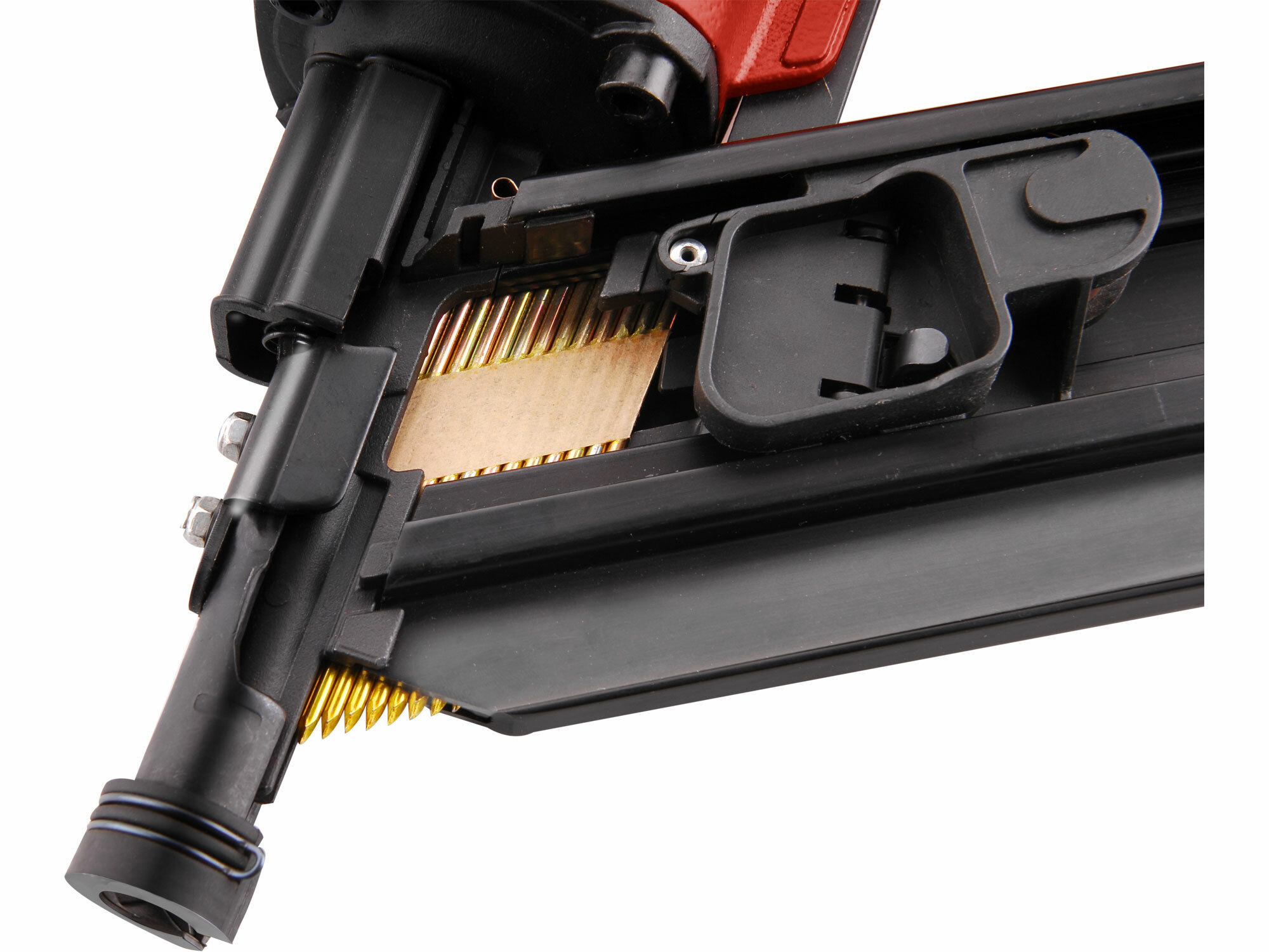 EXTOL PREMIUM 8865042 Klincovačka pneumatická, 1485Nm, klince 50-90mm