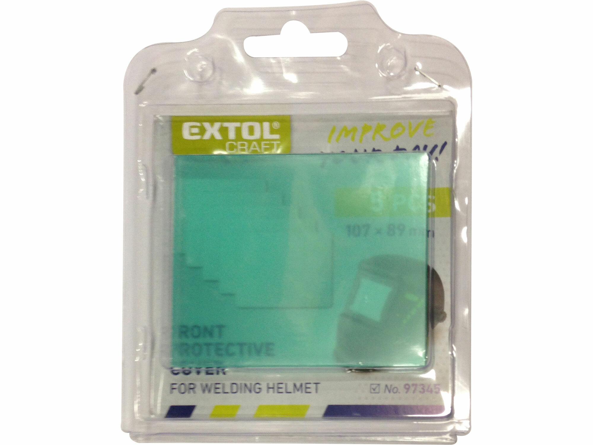 EXTOL CRAFT 97345 Kukla zváračská