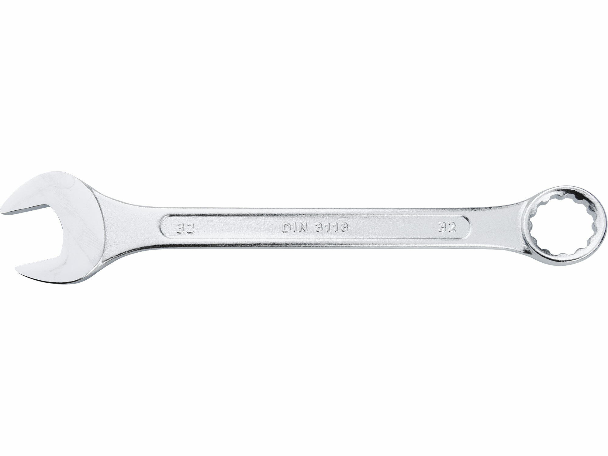 EXTOL PREMIUM 8816032 Kľúč očko-vidlicový, 32mm