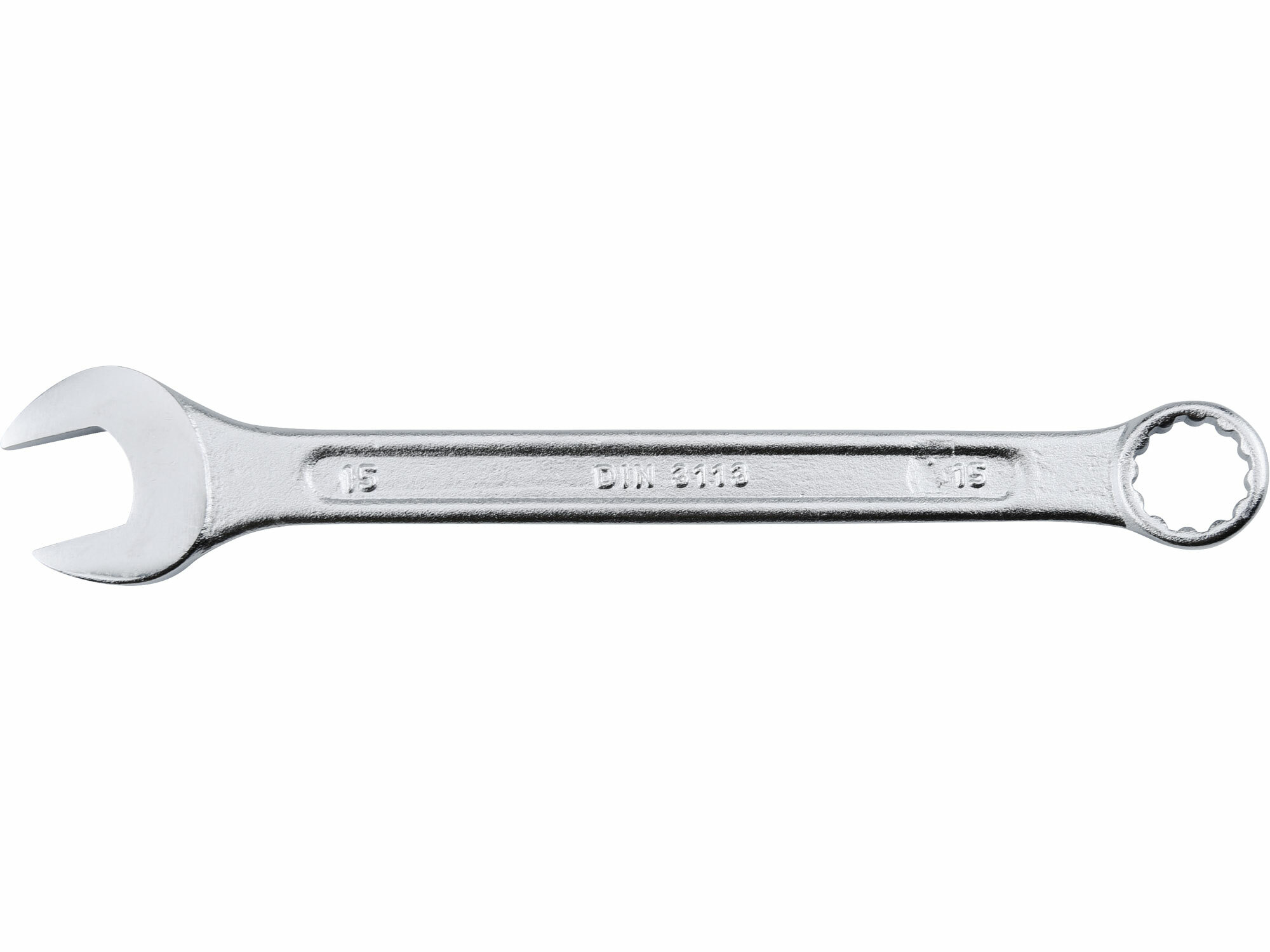 EXTOL PREMIUM 8816015 Kľúč očko-vidlicový, 15mm
