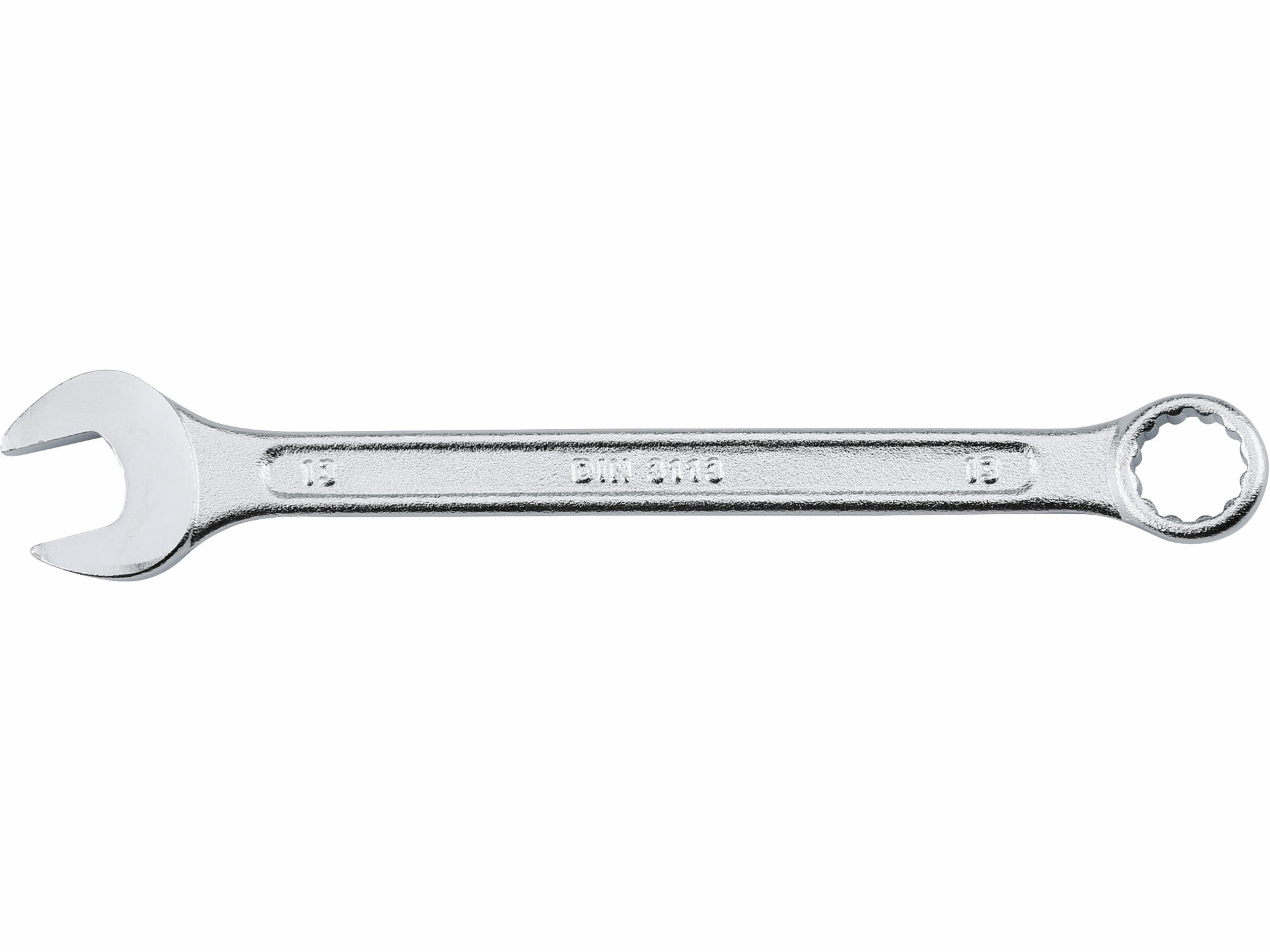 EXTOL PREMIUM 8816013 Kľúč očko-vidlicový, 13mm