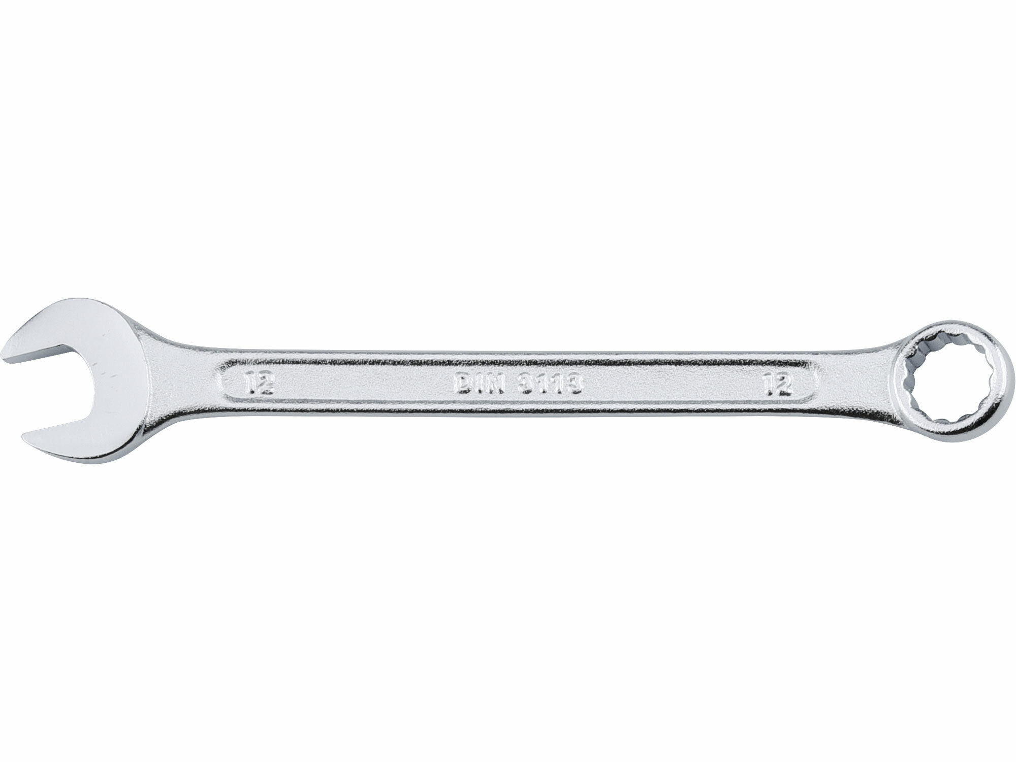 EXTOL PREMIUM 8816012 Kľúč očko-vidlicový, 12mm