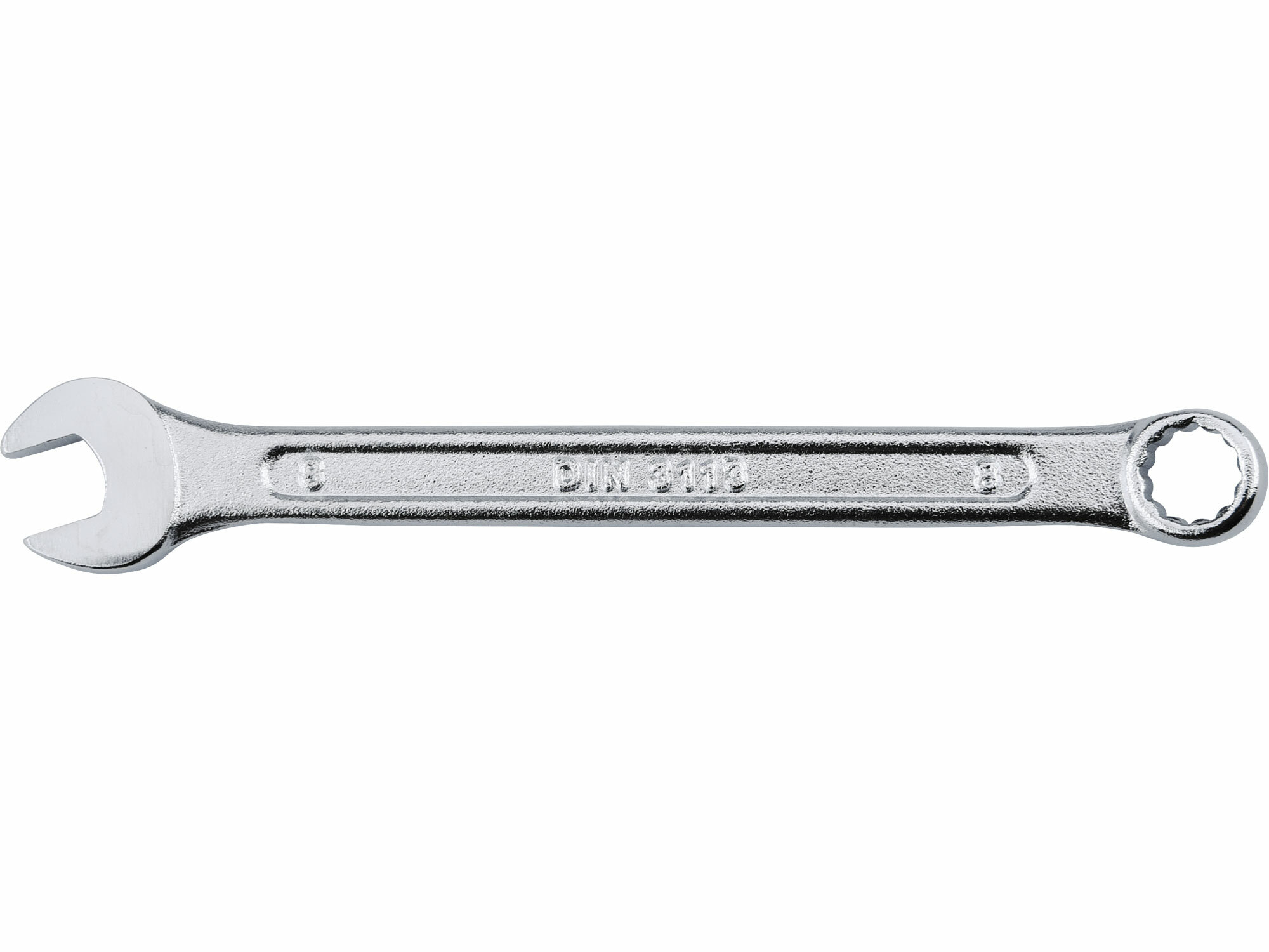 EXTOL PREMIUM 8816008 Kľúč očko-vidlicový, 8mm