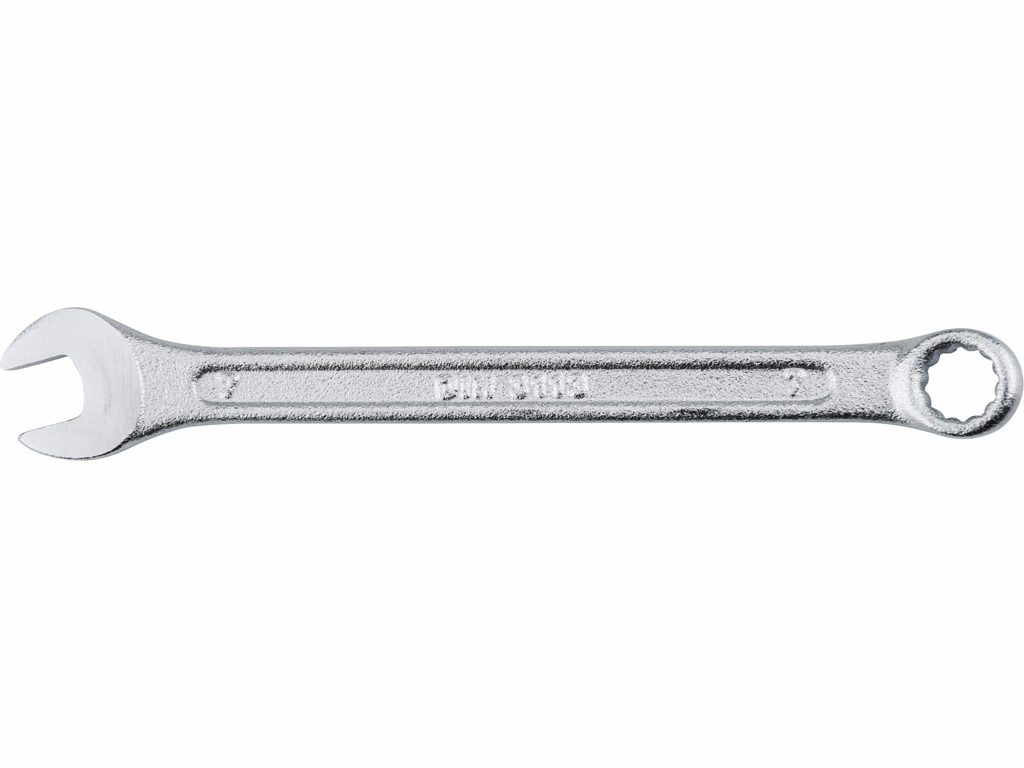EXTOL PREMIUM 8816007 Kľúč očko-vidlicový, 7mm