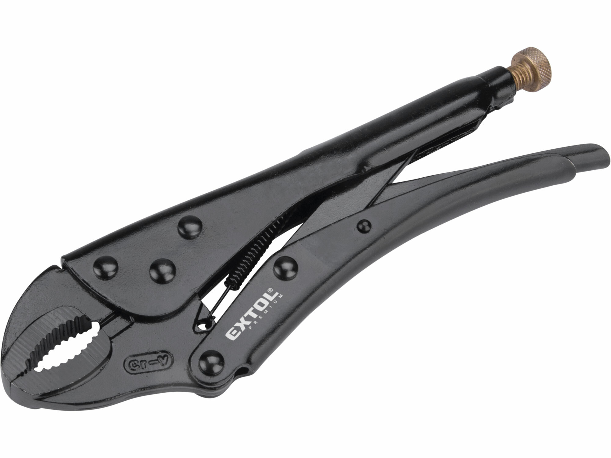 EXTOL PREMIUM 8813310 Kliešte rýchloupínacie, 220mm