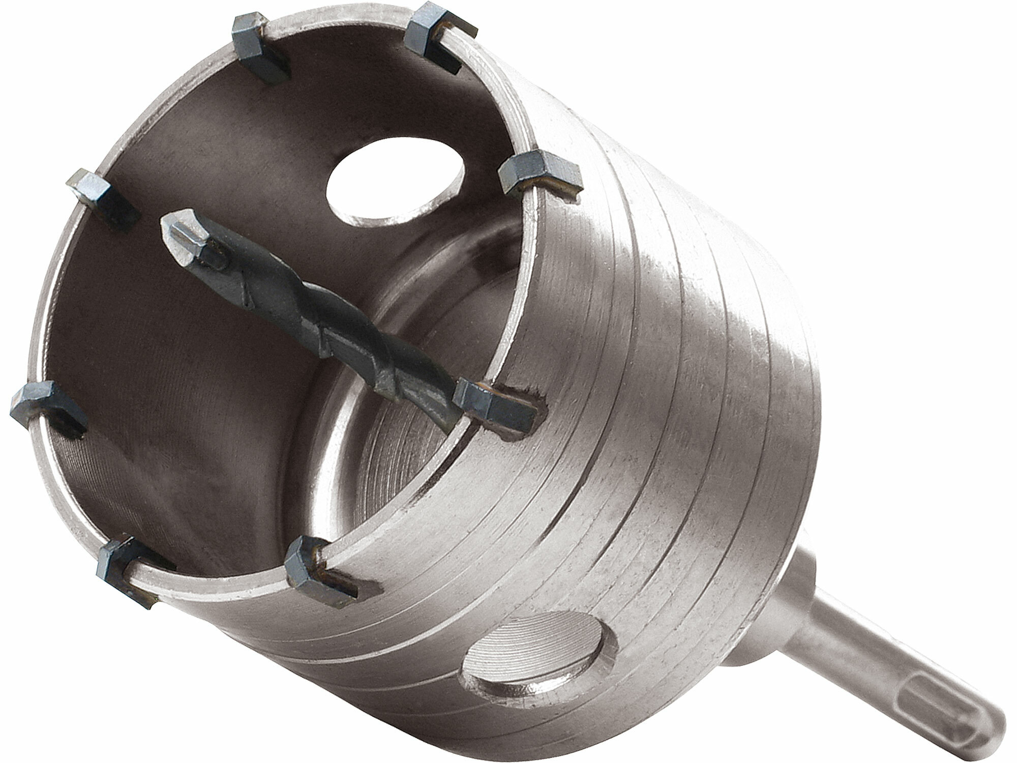 EXTOL PREMIUM 8801954 Vrták korunkový Ø68mm, SDS-plus, s SK plátkami