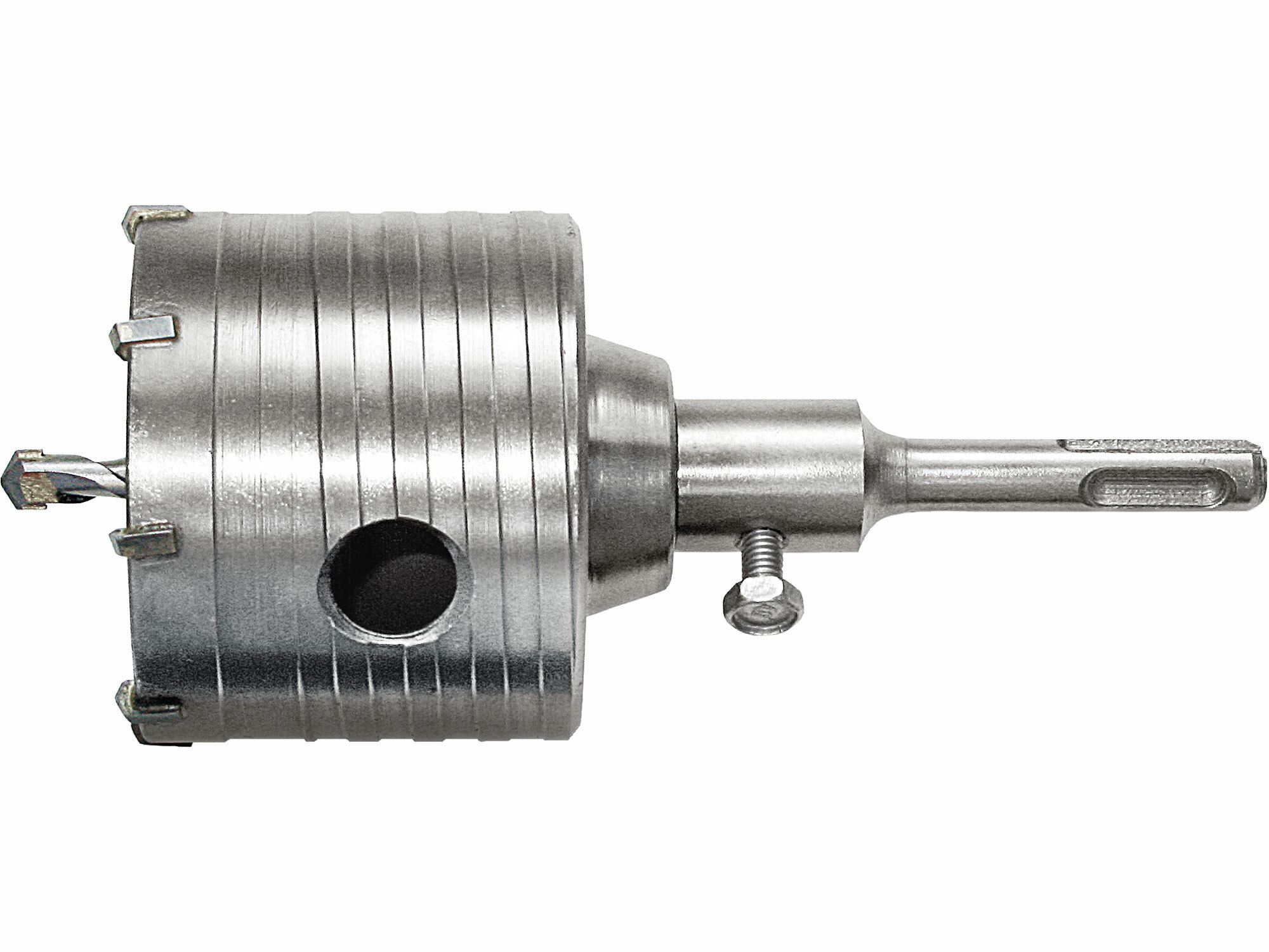 EXTOL PREMIUM 8801954 Vrták korunkový Ø68mm, SDS-plus, s SK plátkami