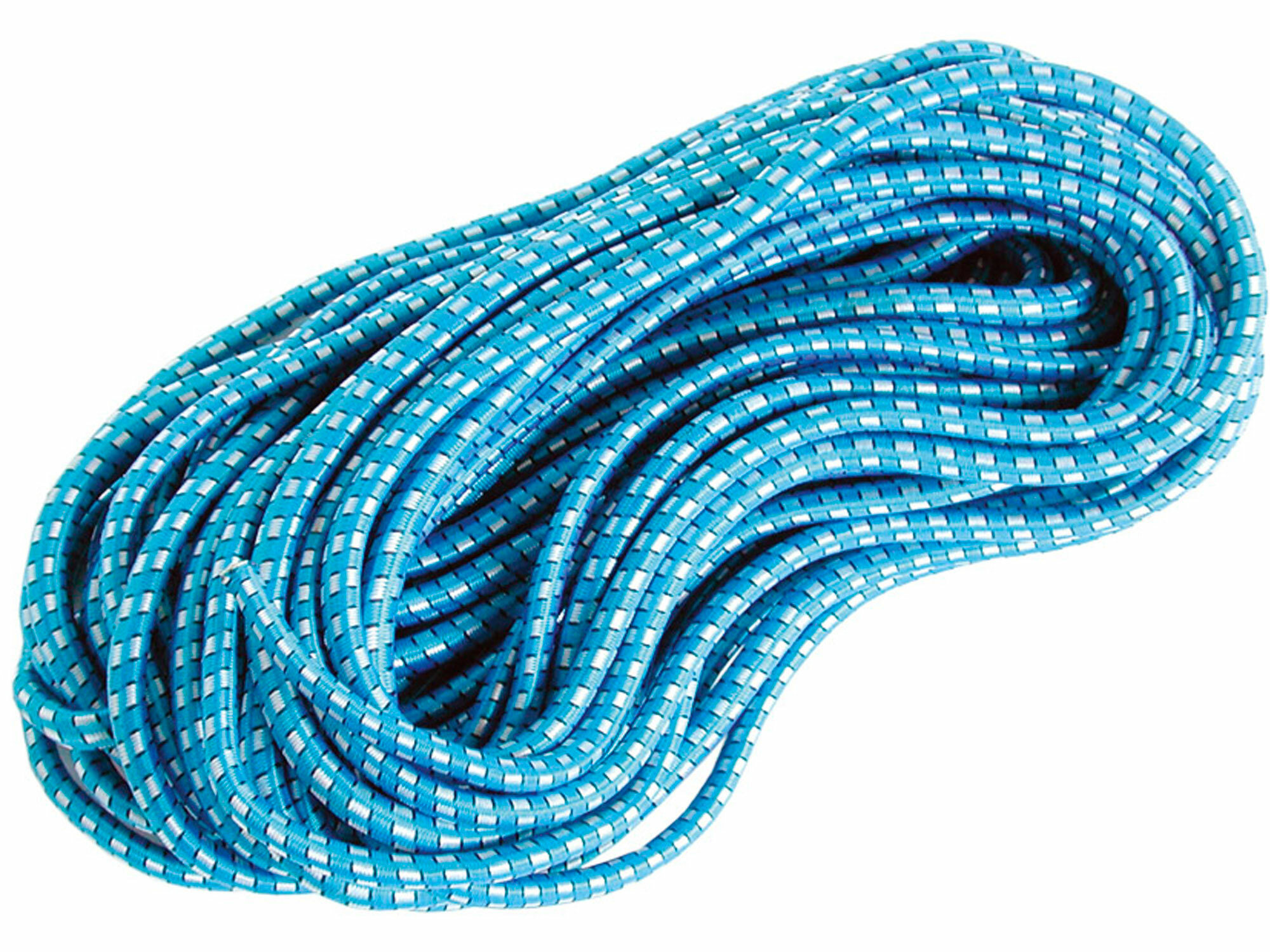 EXTOL CRAFT 10000 Popruh elastický, 20m x Ø8mm