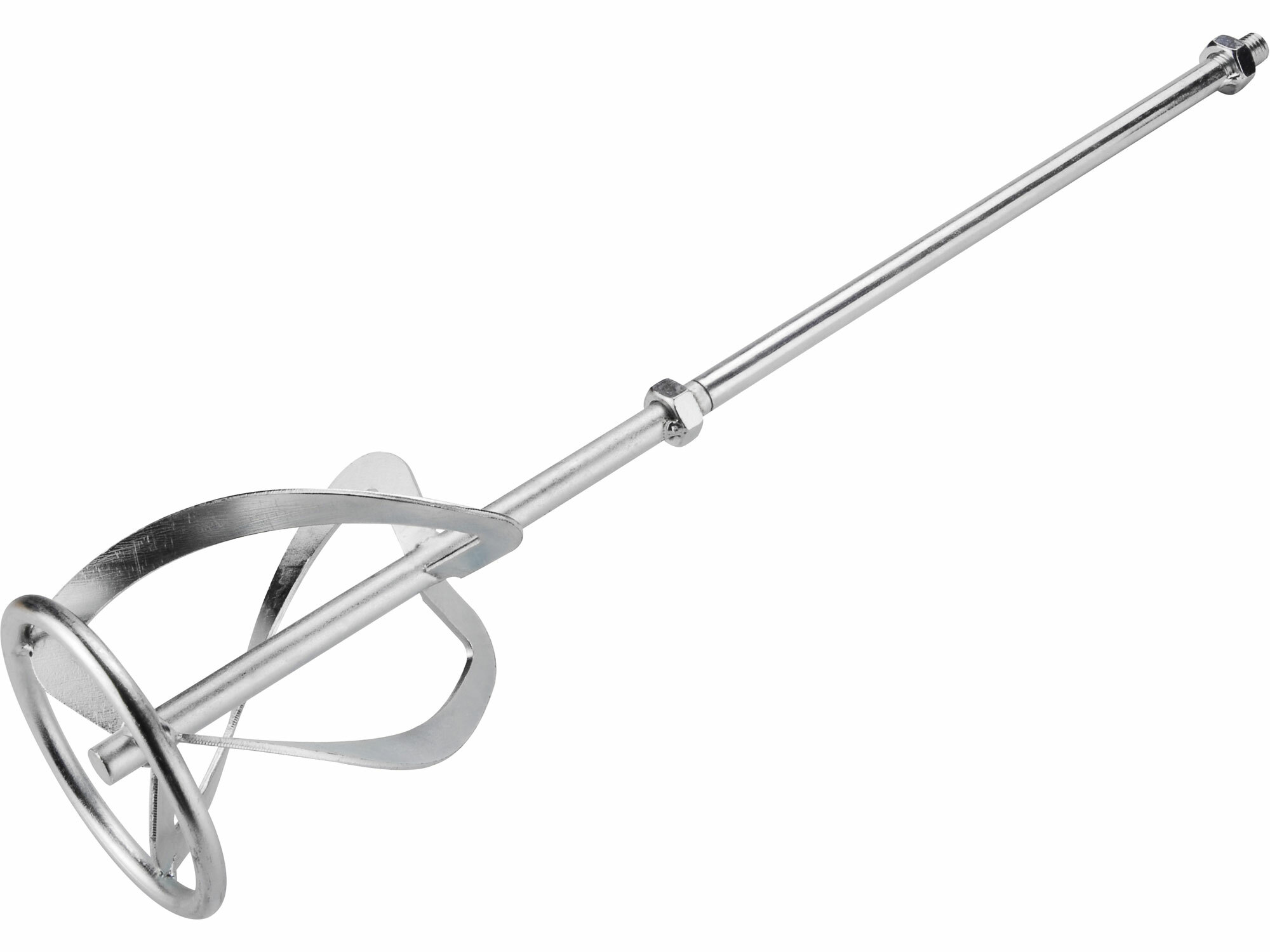 EXTOL PREMIUM 8890600P Miešadlo pozinkované, dĺžka 600mm, Ø120mm, úchyt M14