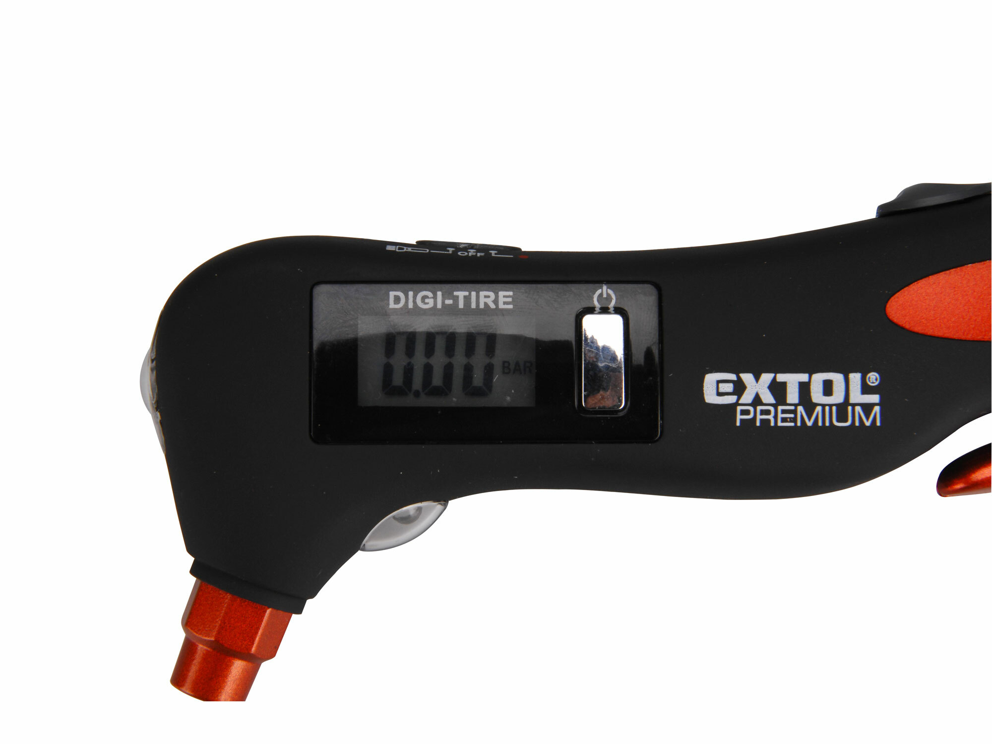 EXTOL PREMIUM 8863050 Merač tlaku digitálny 5v1