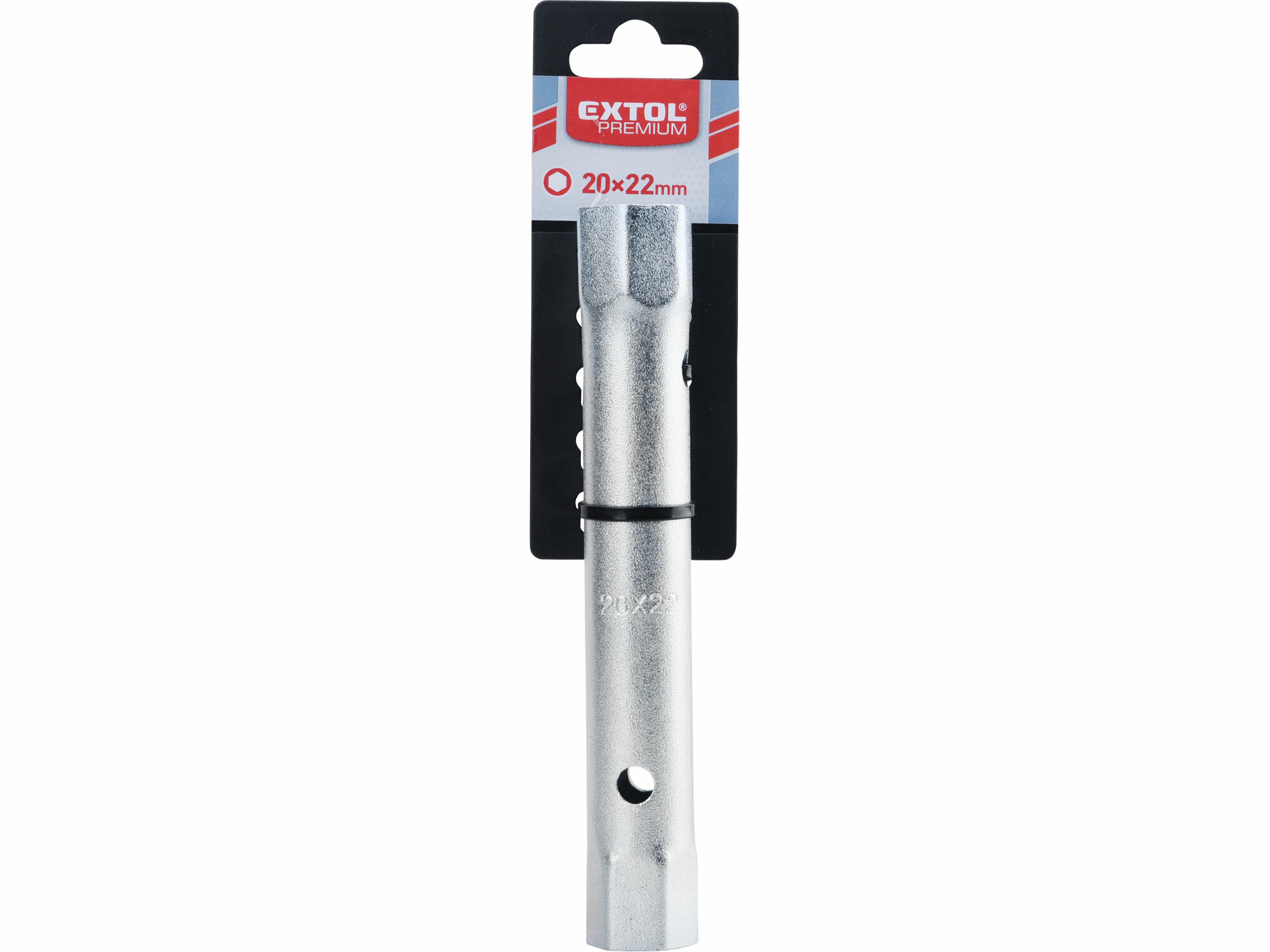 EXTOL PREMIUM 8816379 Kľúč rúrkový, 20x22mm