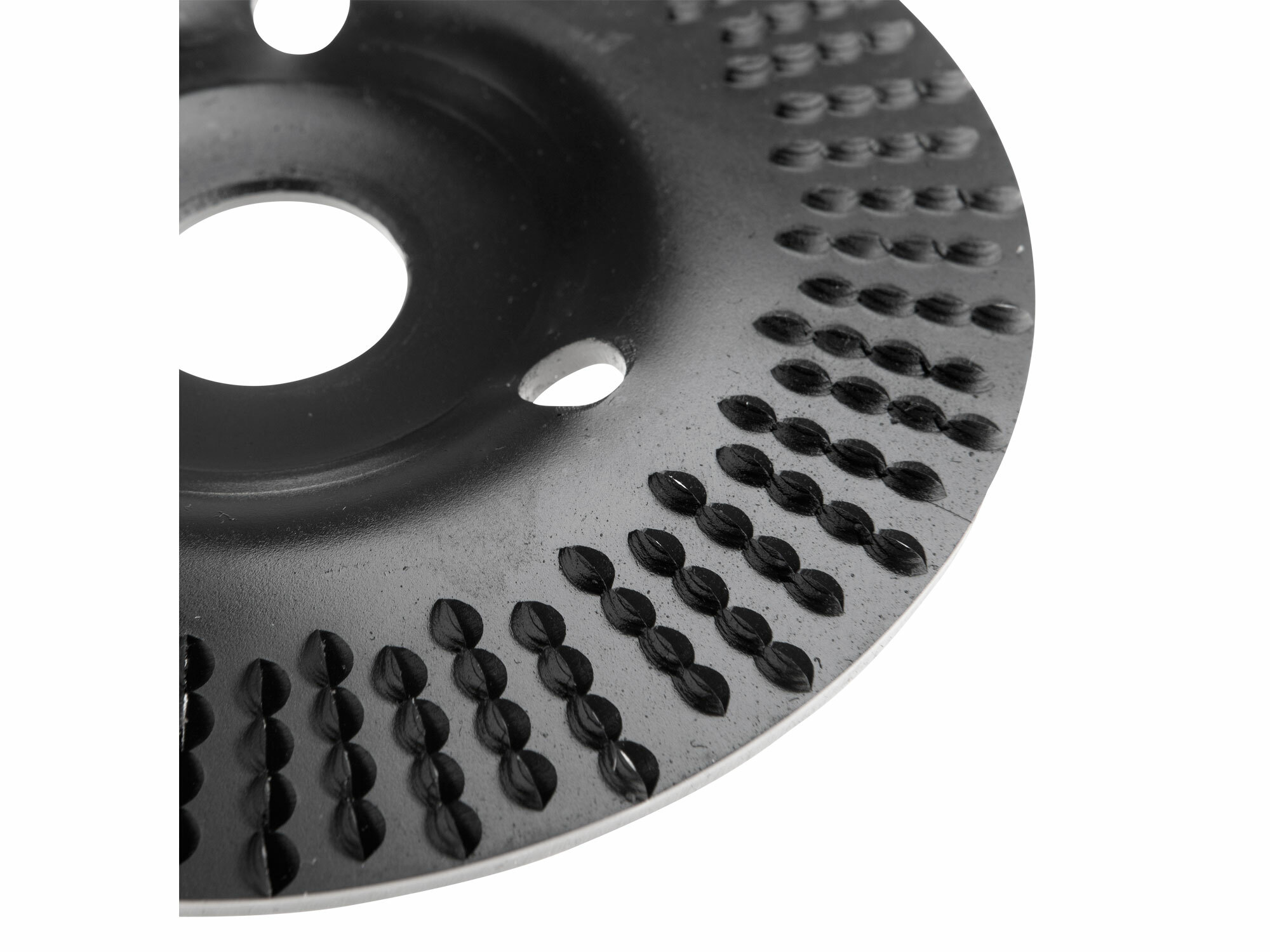 EXTOL PREMIUM 8803706 Kotúč rašpľový stredne hrubý, Ø125mm