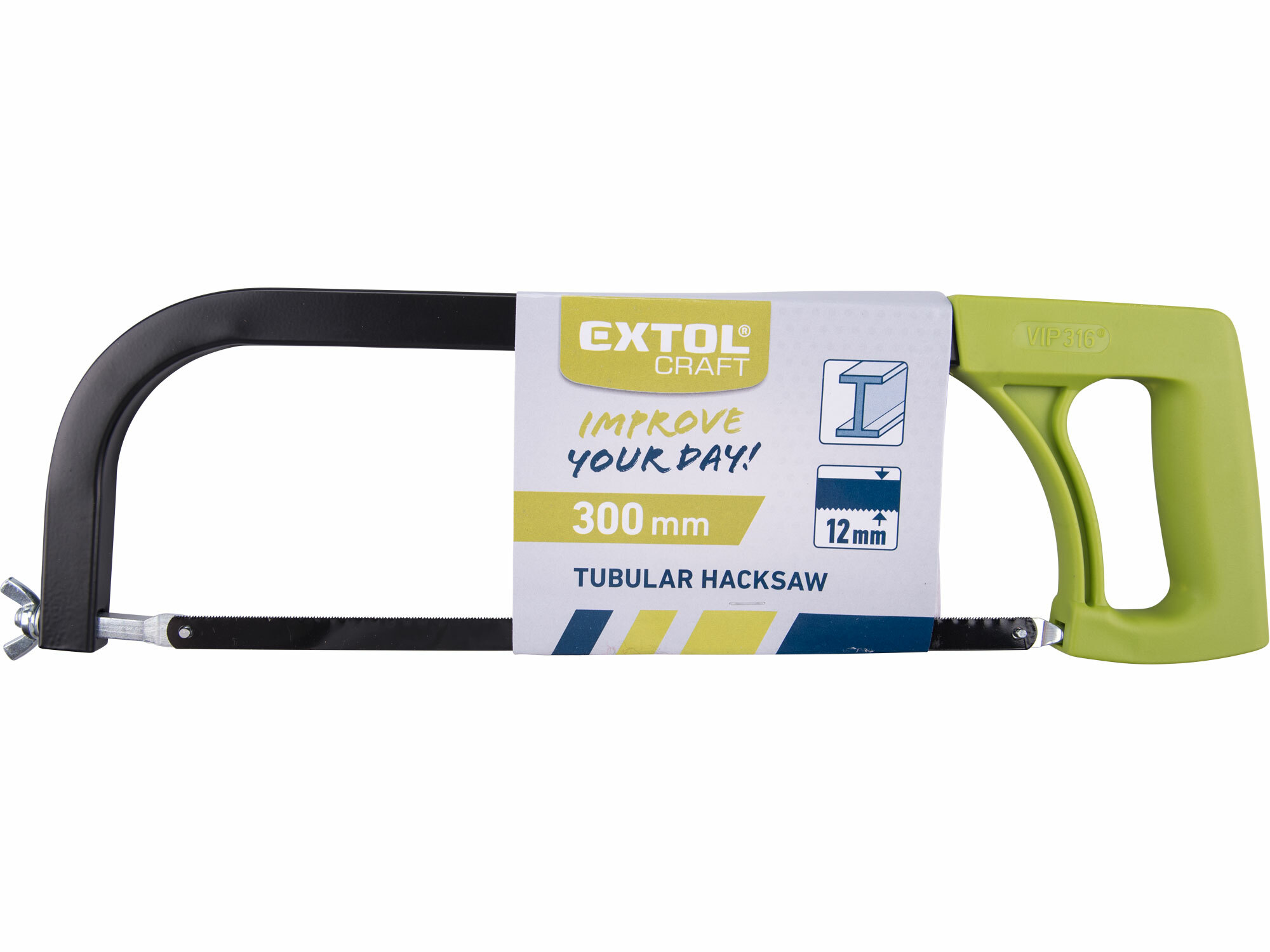 EXTOL CRAFT 1708 Píla na kov, 300mm