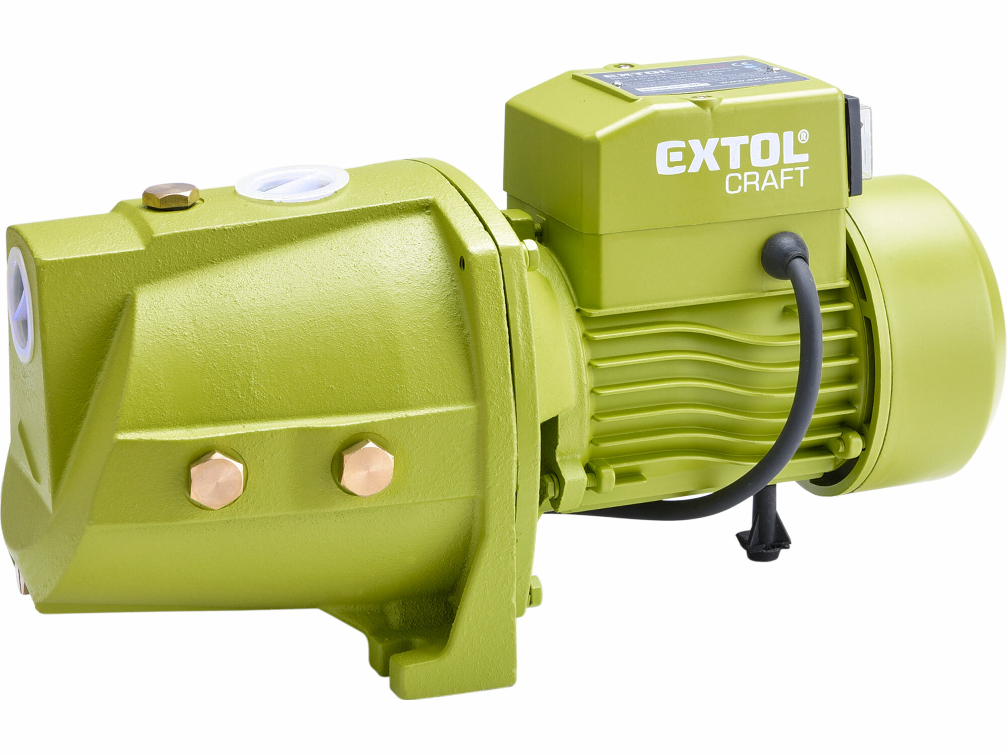 EXTOL CRAFT 414262 Čerpadlo prúdové, príkon 500W, 3080l/hod, max. výtlak 31m