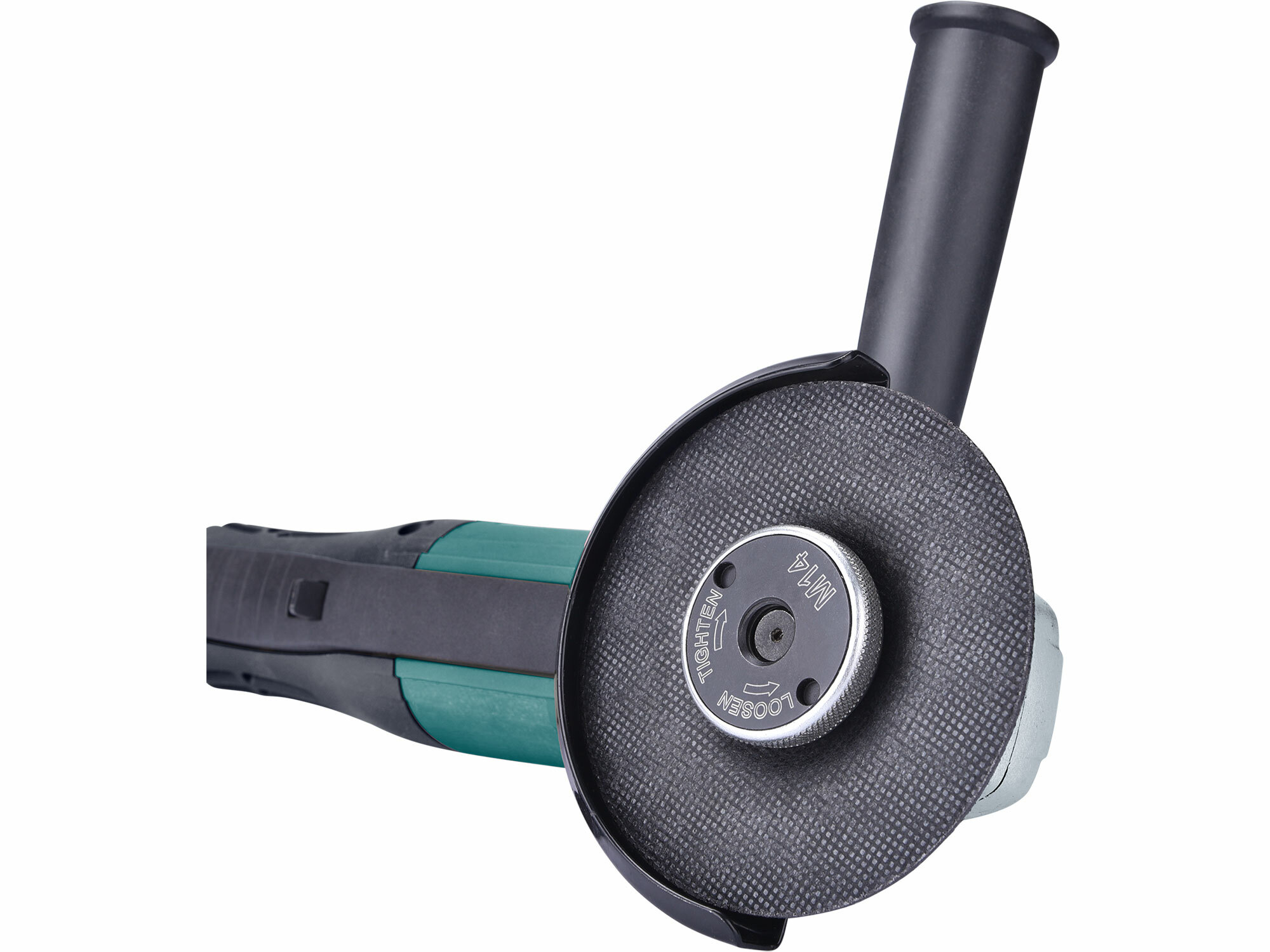 EXTOL INDUSTRIAL 8798050 Matica upínacia pre uhlovú brúsku beznástrojová, M14, 107g