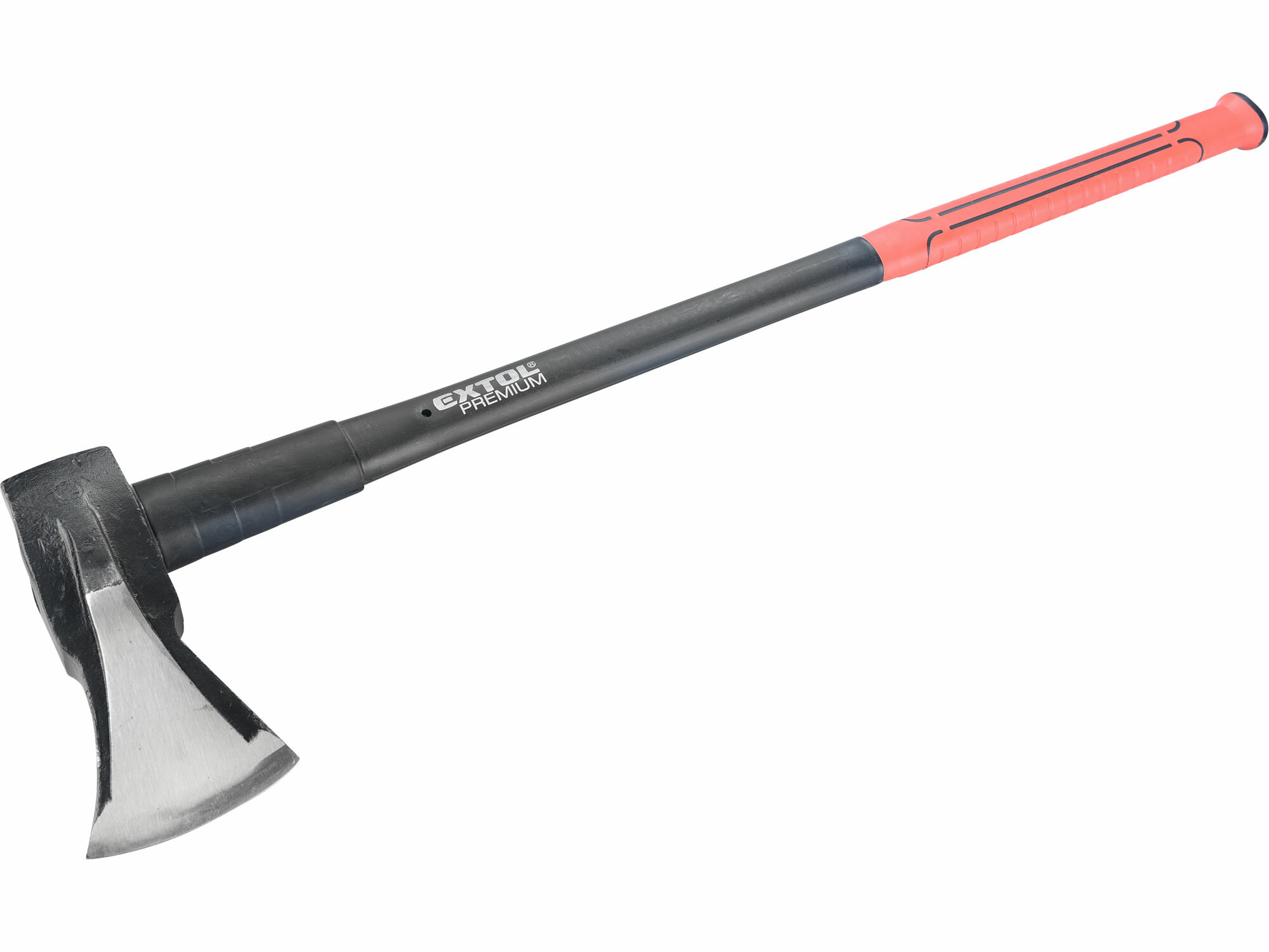 EXTOL PREMIUM 8871287 Sekera štiepacia 3500g, nylónová násada 910mm