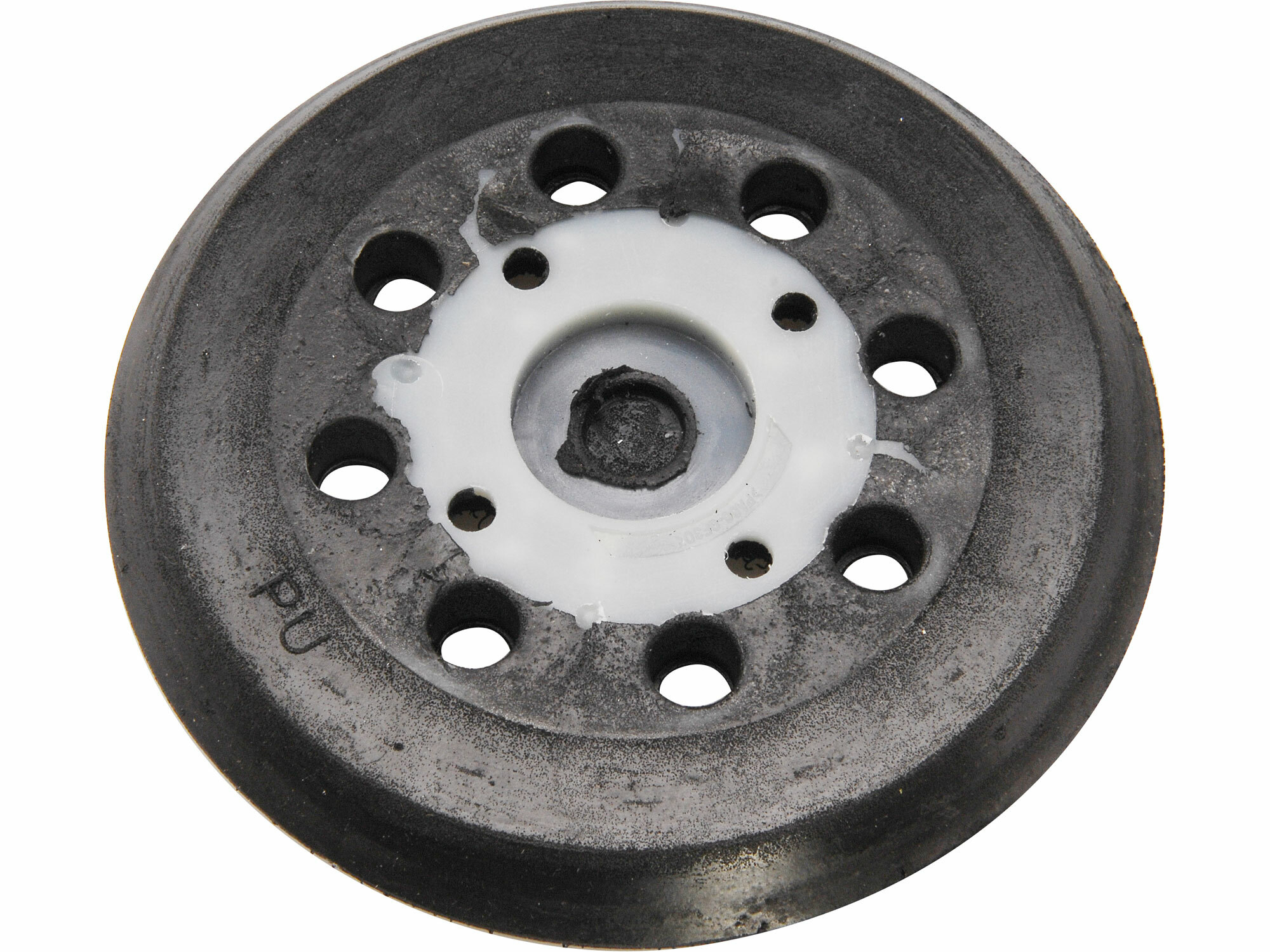 EXTOL CRAFT 407202A Unášač brúsneho papiera 125mm, pre 407202