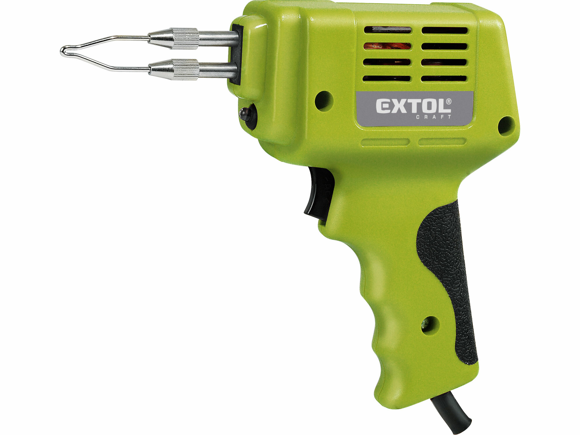 EXTOL CRAFT 9922 Pištoľ spájkovacia, príkon 175W