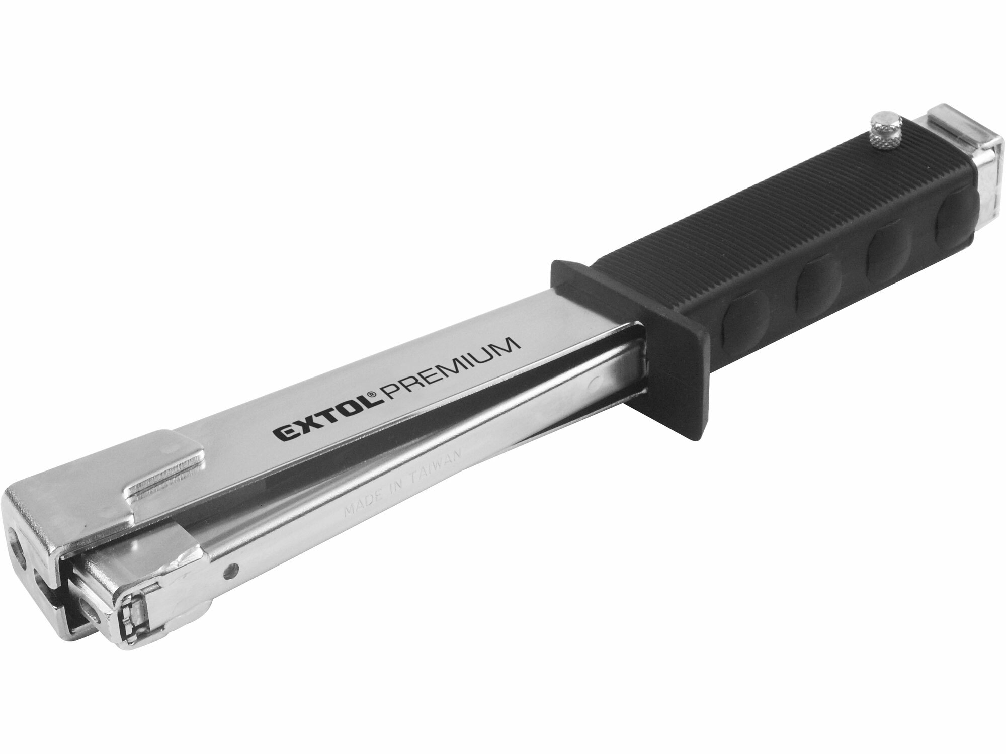 EXTOL PREMIUM 8851120 Kladivo sponkovacie, dĺžka spony 6-10mm, hrúbka spony 1,2mm