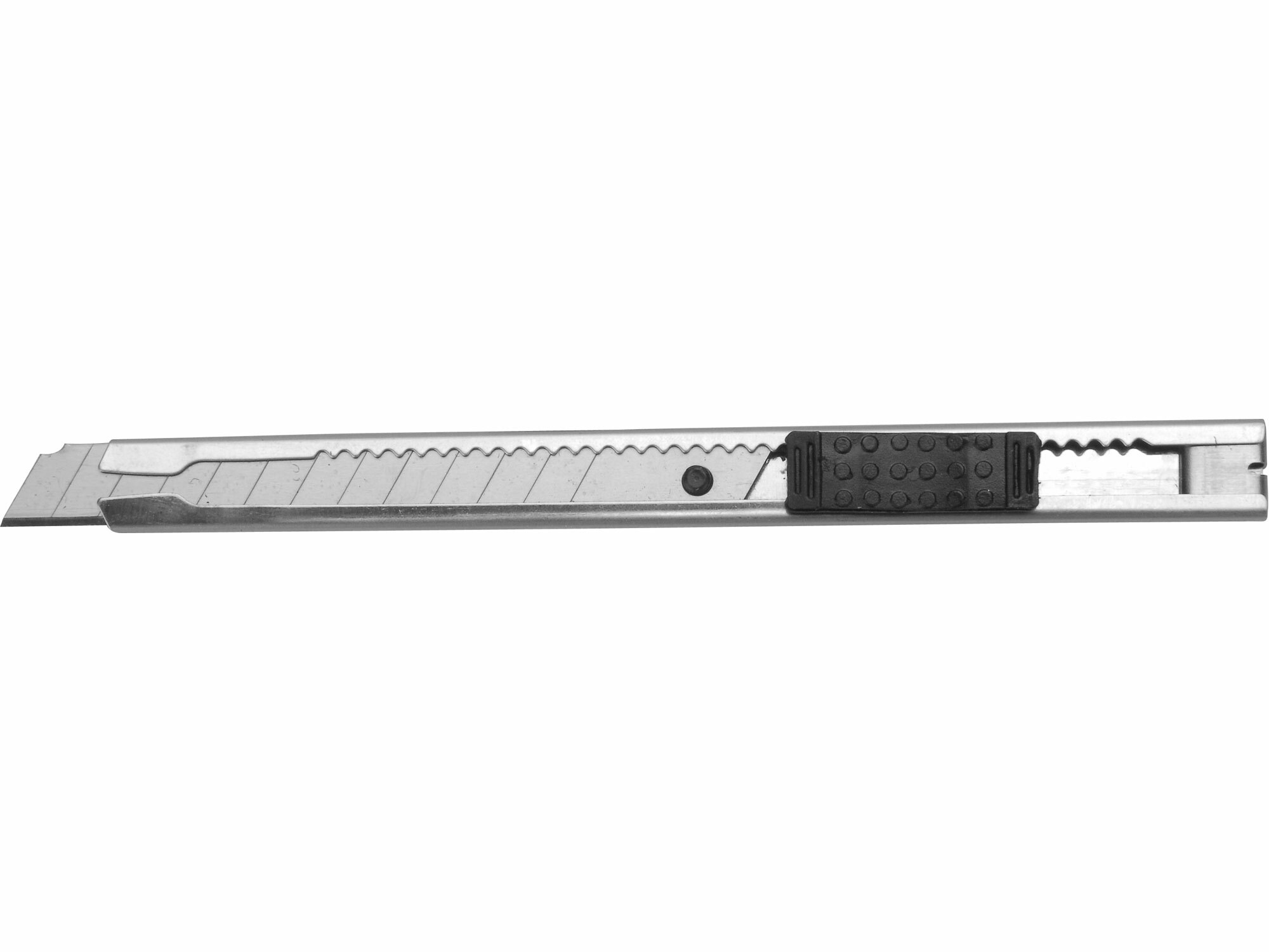 EXTOL CRAFT 80043 Nôž univerzálny olamovací, 9mm, celokovový