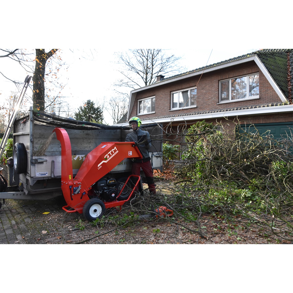 GTM Professional GTM GTS 1300 G