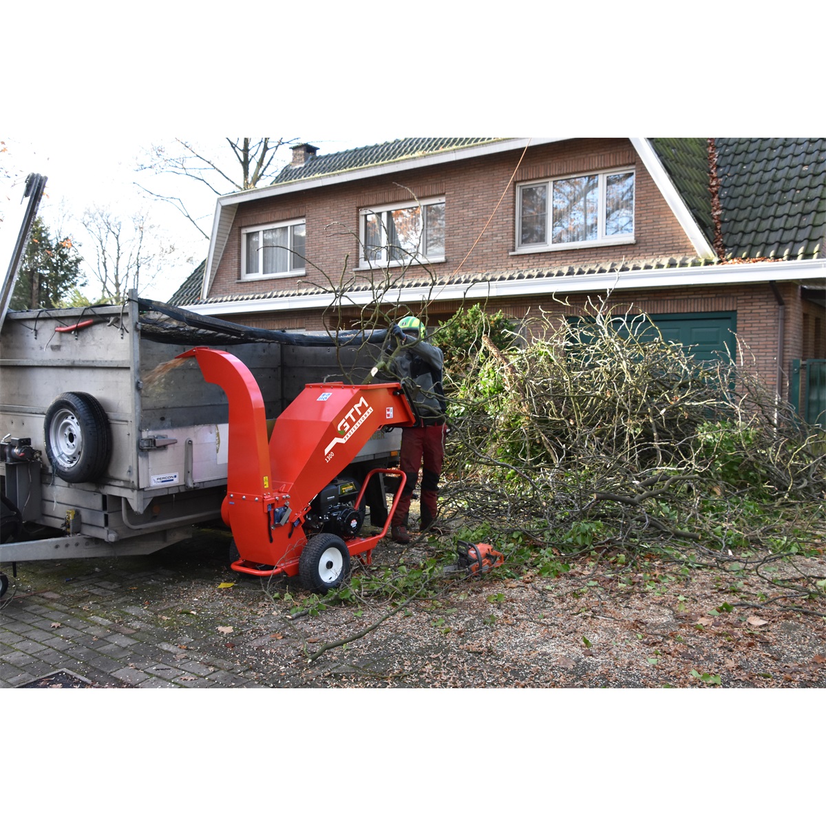 GTM Professional GTM GTS 1300 G