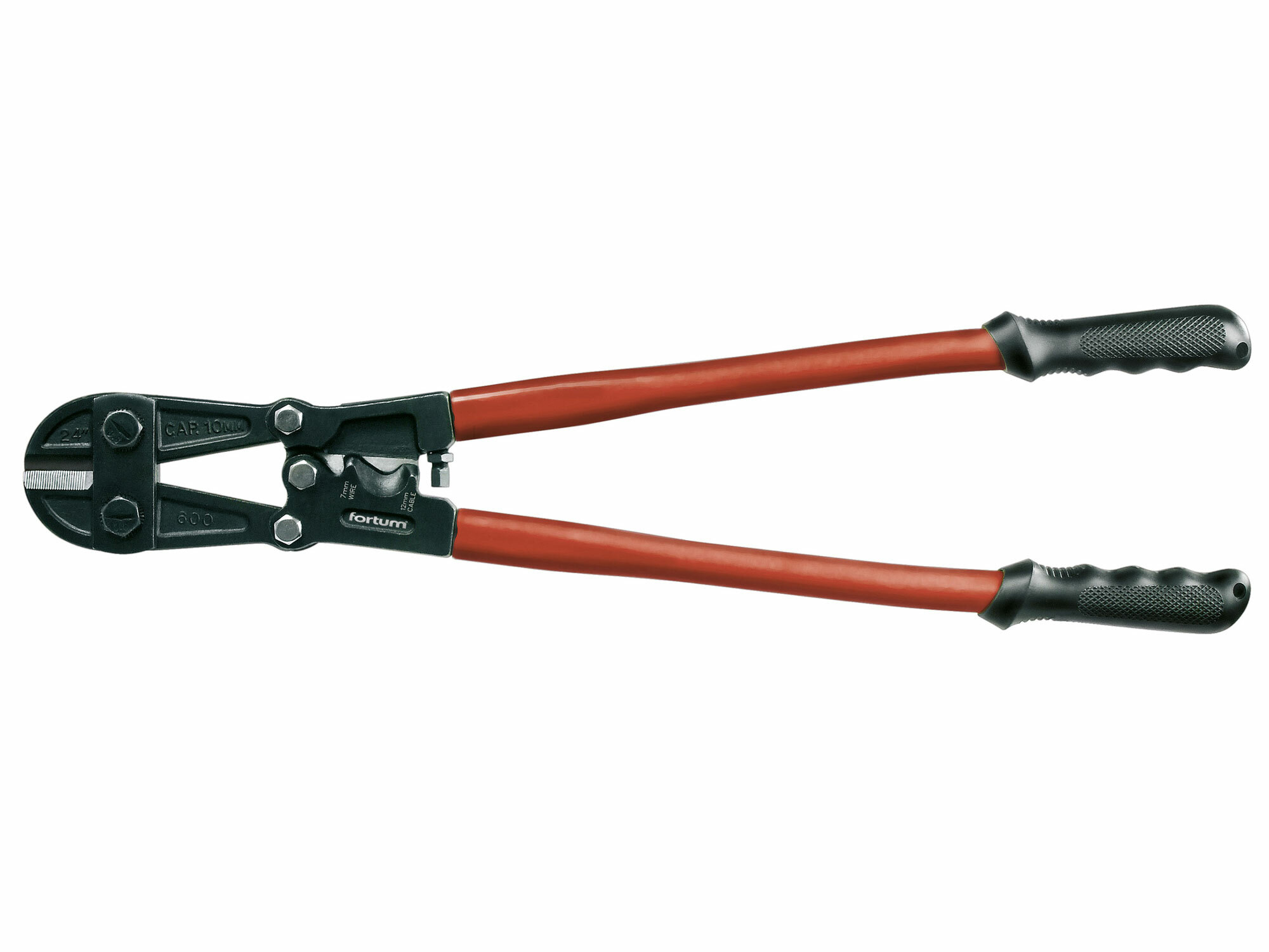 FORTUM 4900130 Kliešte štikacie pákové, 30”/750mm