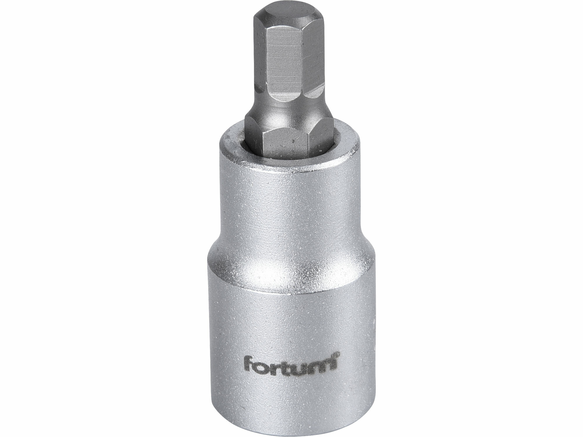 FORTUM 4700608 Hlavica zástrčná imbus, HX 8 , 1/2”, L 55mm