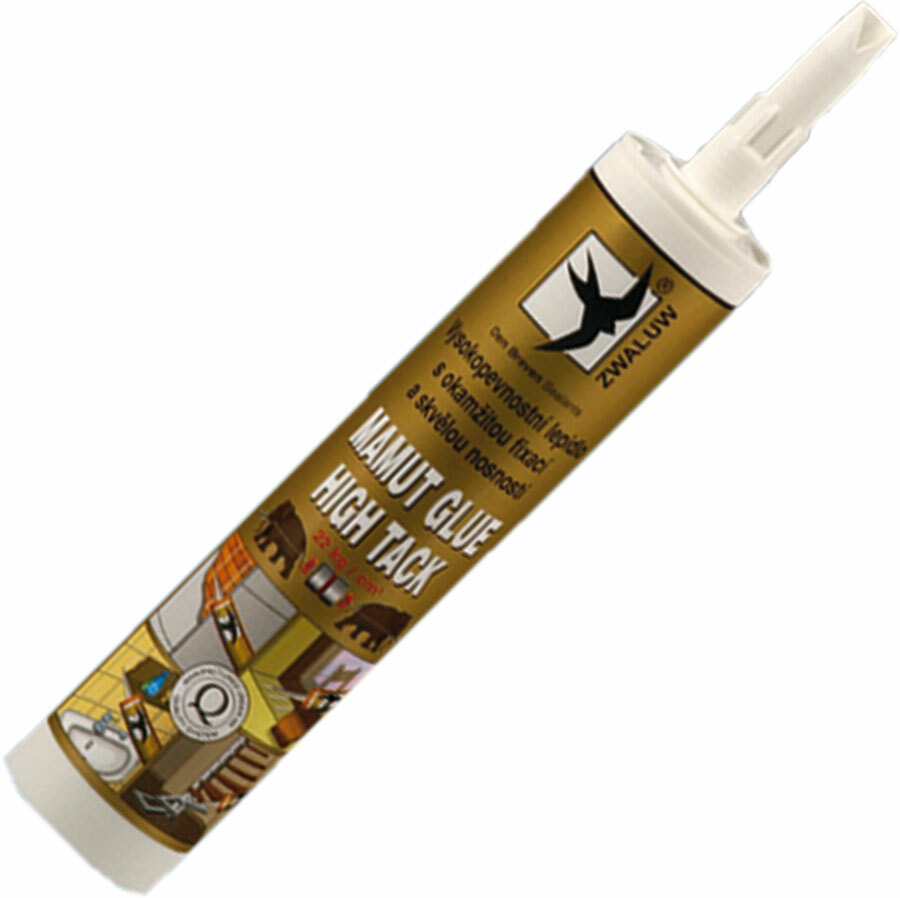 Madal Bal DEN BRAVEN 85004 Lepidlo Mamut Glue, objem 290ml, biele