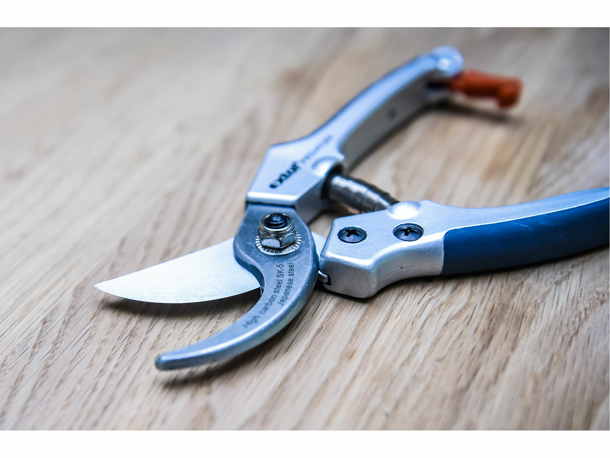 EXTOL PREMIUM 8872107 Nožnice záhradnícke, 180mm, max. prestrih Ø18mm
