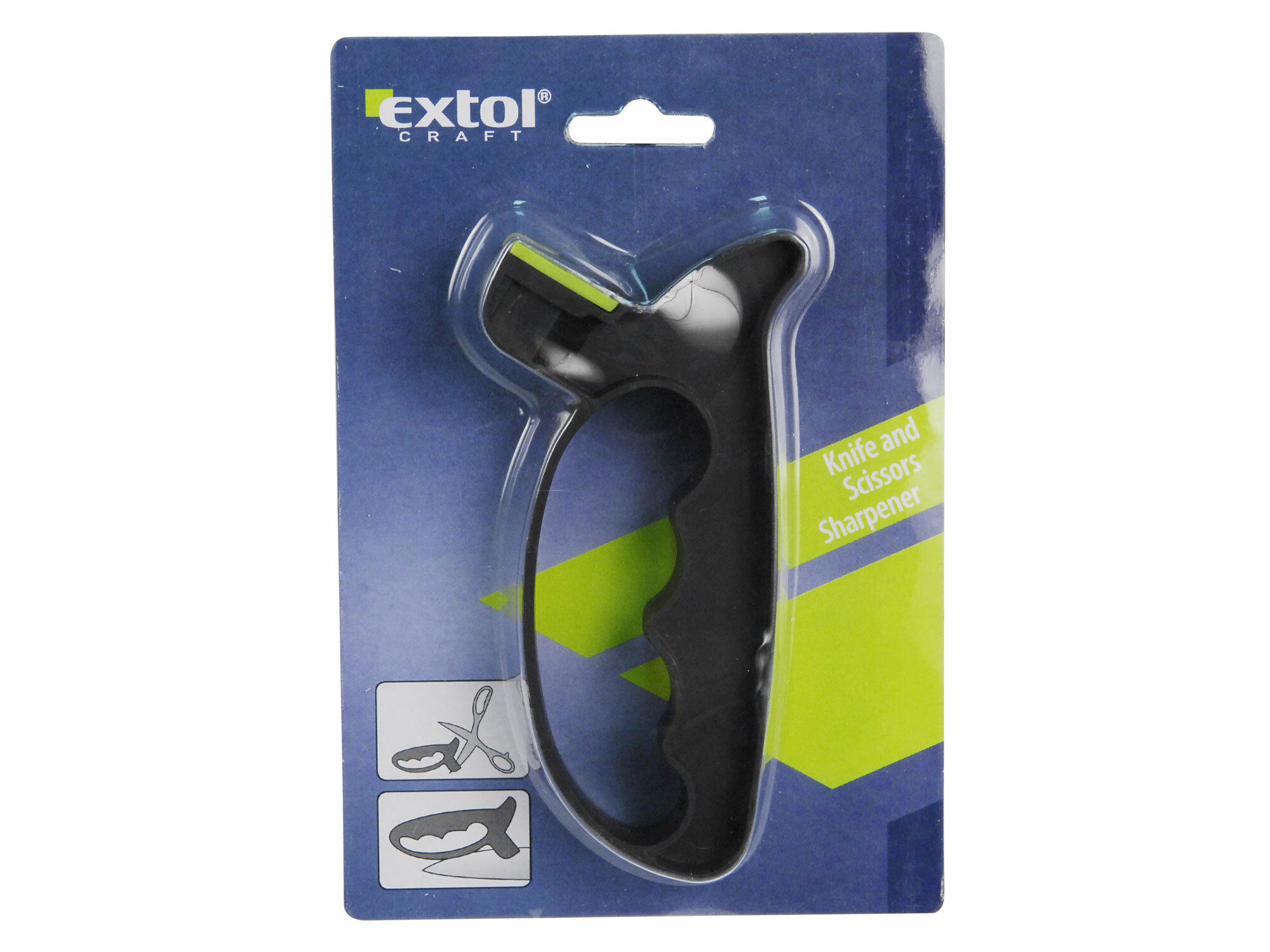 EXTOL CRAFT 10620 Ostrič na nože a nožnice