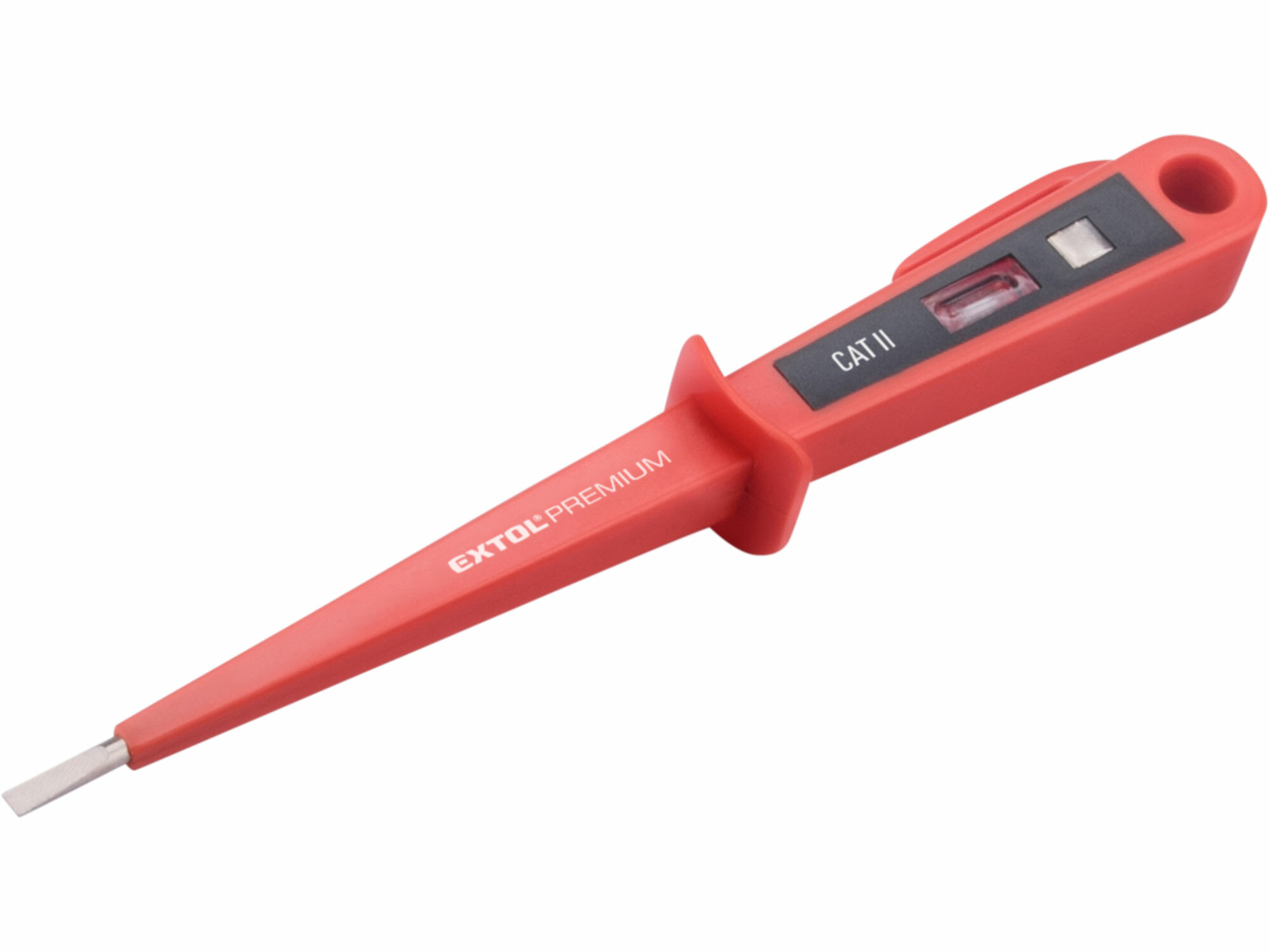 EXTOL PREMIUM 8831201 Skúšačka napätia, 100-250V