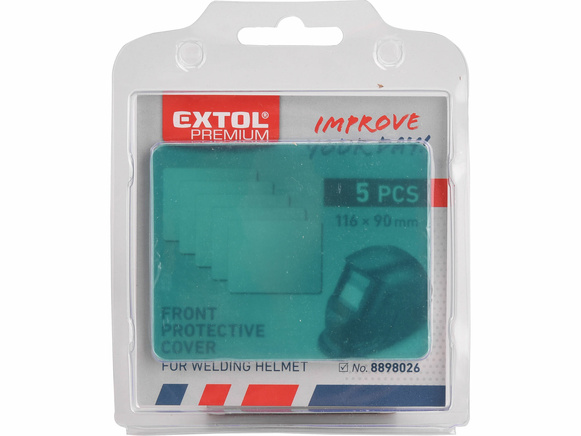 Madal Bal EXTOL PREMIUM 8898026A Ochranný kryt pre 8898026, 5ks
