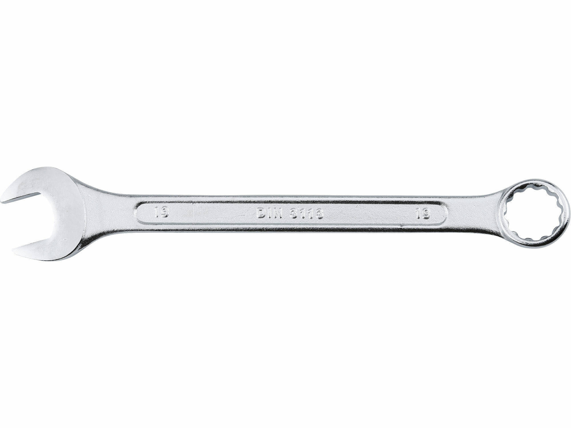 EXTOL PREMIUM 8816019 Kľúč očko-vidlicový, 19mm