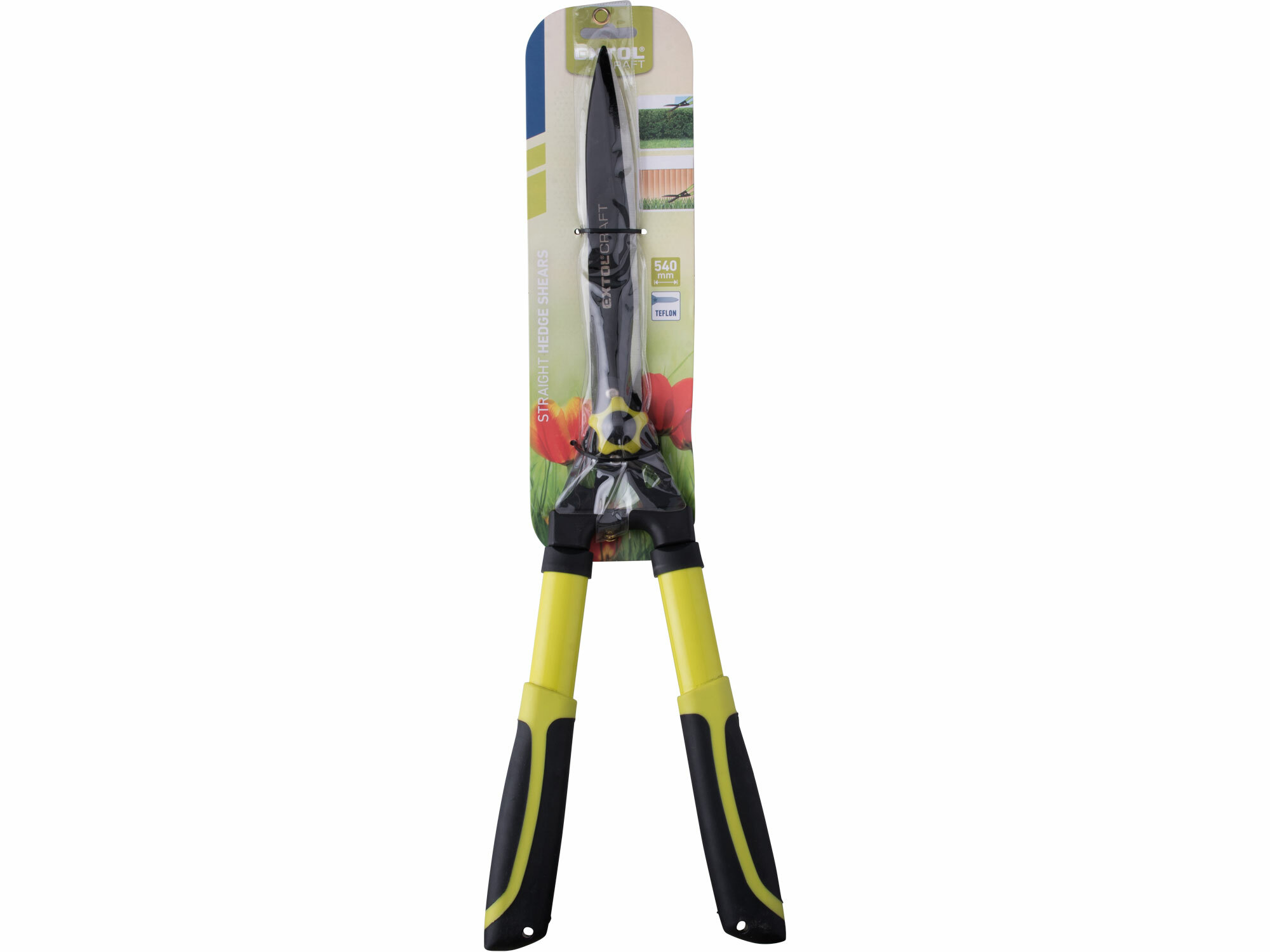EXTOL CRAFT 38030 Nožnice na živý plot 530mm