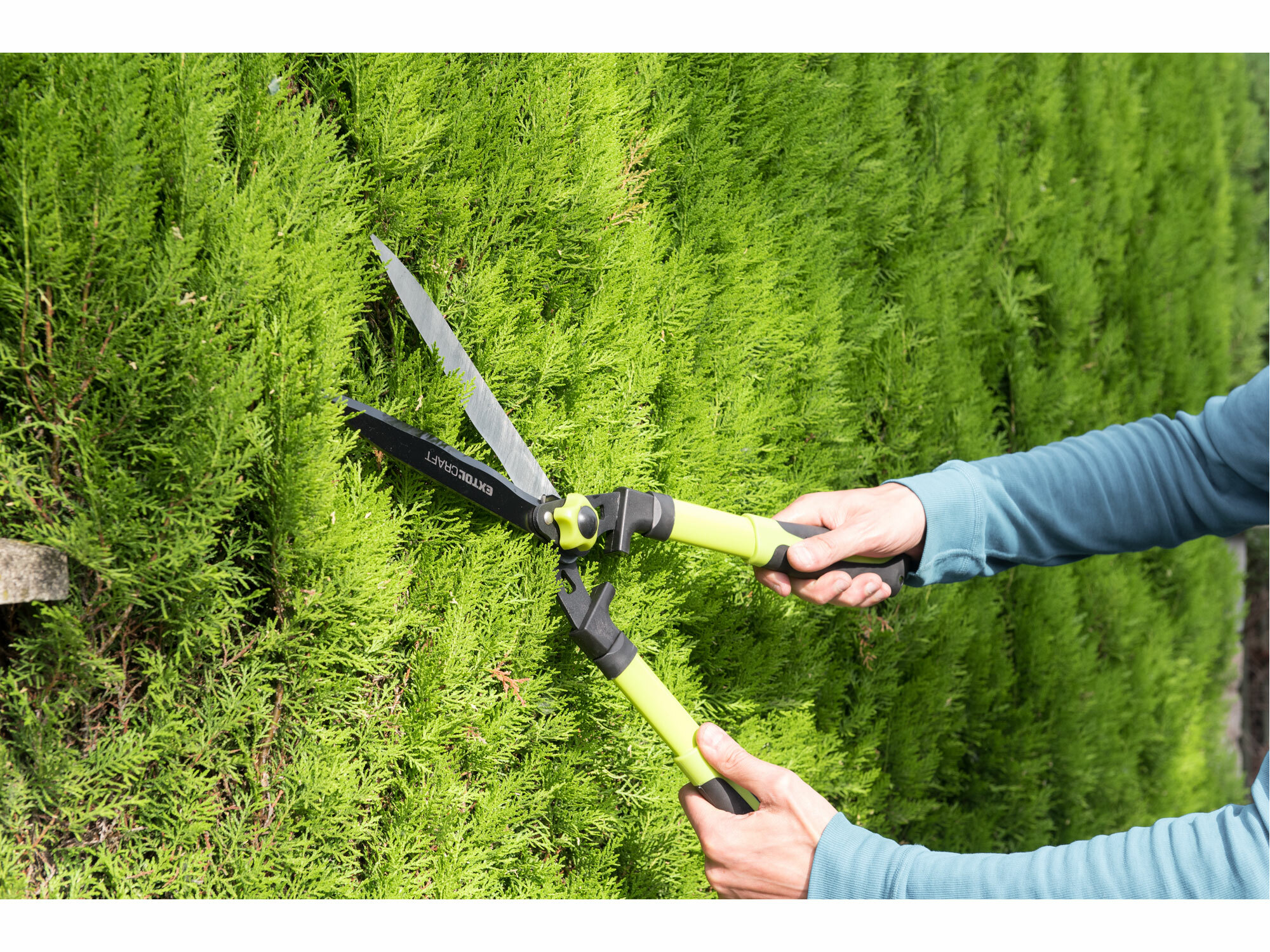 EXTOL CRAFT 38030 Nožnice na živý plot 530mm